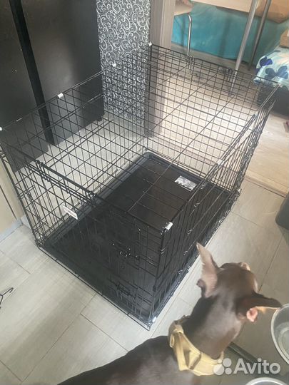 Клетка для собак