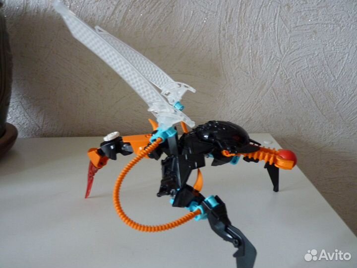 Лего hero factory 