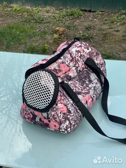 Переноска для животных бу