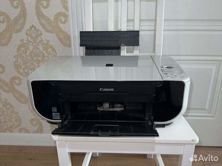 Цветной струйный принтер canon mp210