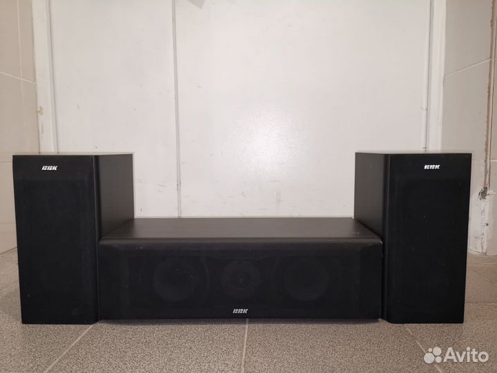 Пассивные колонки BBK
