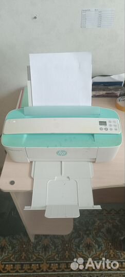 Принтер HP DeskJet Ink Advantage 3785