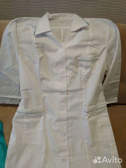 Медицинский халат женский 50