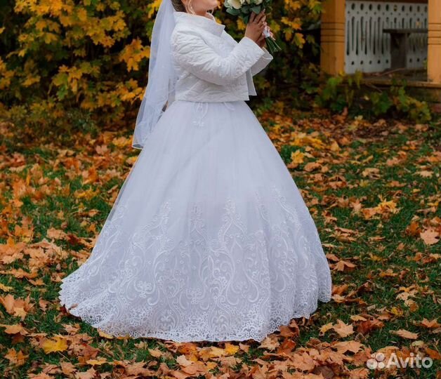 Курточка на свадьбу