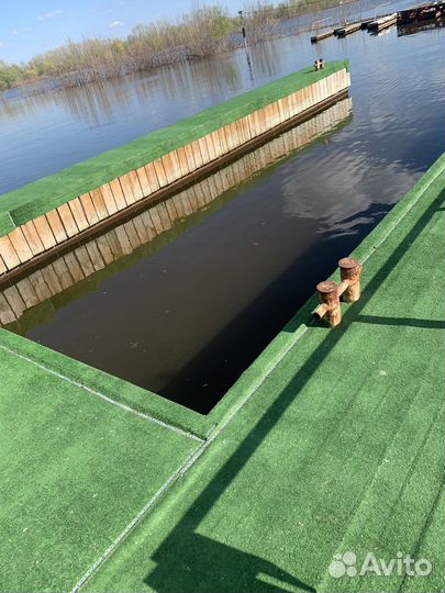 Паук для катера