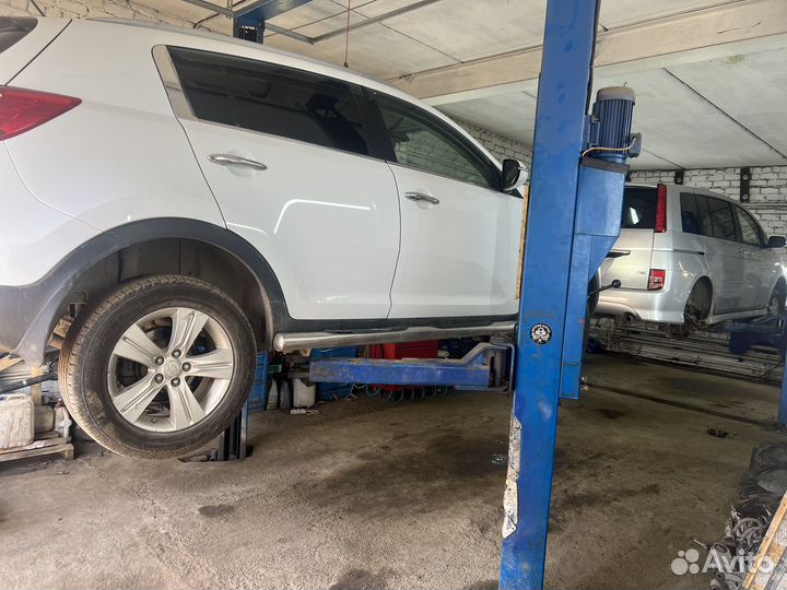 Автосервис в аренду