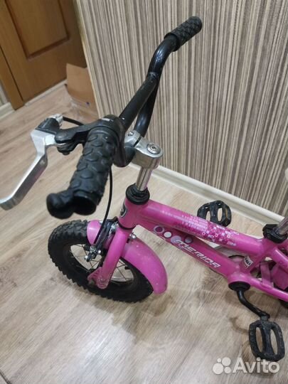 Велосипед детский Merida dakar 612