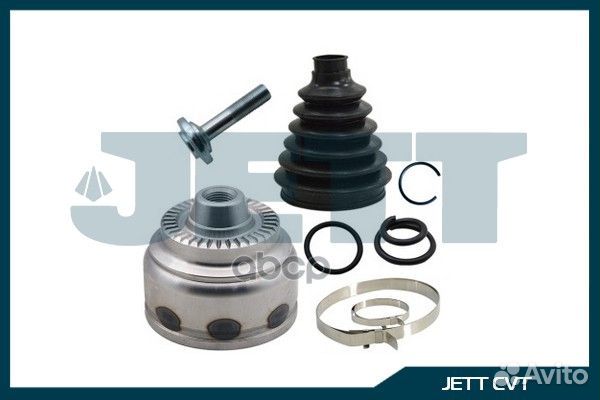 Шрус внешний jett V43-1413 V43-1413 jett