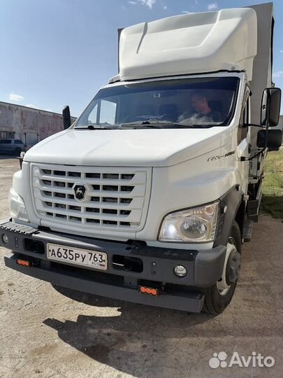 ГАЗ ГАЗон Next C41R33, 2019