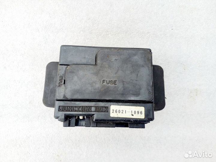 Kawasaki VN1500 Vulcan Fi блок предохранителей