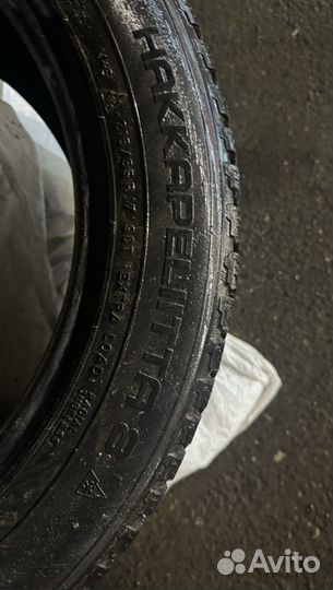 Nokian Tyres Nordman 1 8/4.5 R8