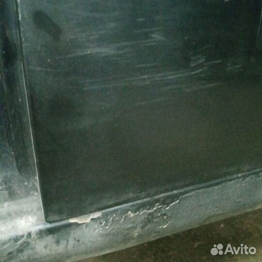 Задняя левая дверь Рено меган 2 седан