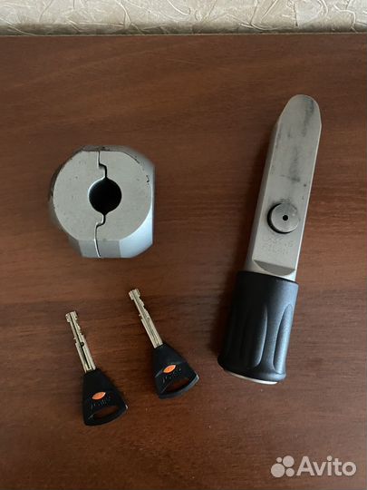 Гарант Блок Люкс LX31.6 (rio/solaris)