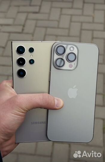 iPhone 15 Pro Max, 256 ГБ