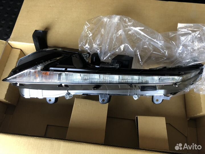 Lexus nx ходовой огонь левый