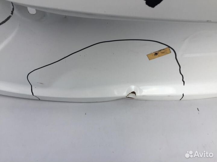 Дверь багажника Mazda Mazda3