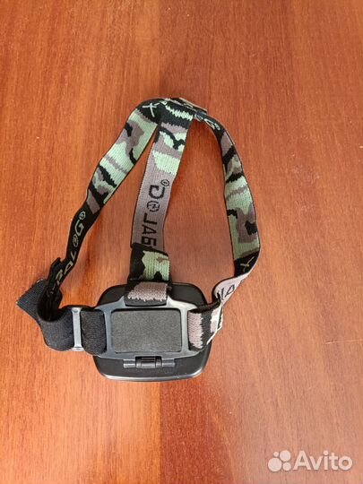 Налобный фонарь