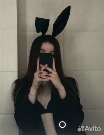 Перчатки уши ушки фотосессия образ