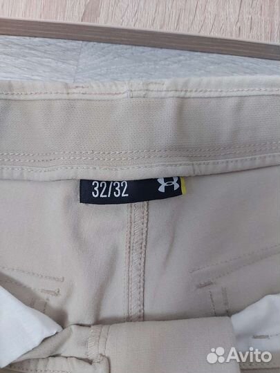 Under armour тактические штаны. Размер 32