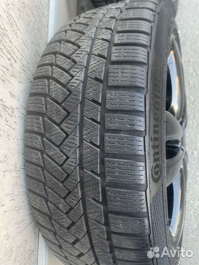 Continental WinterContact TS 850 P 205/45 R17 88V