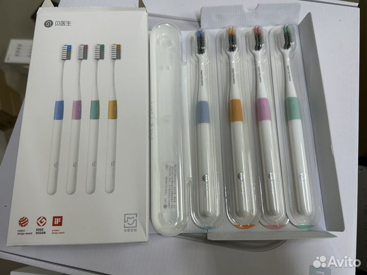 Зубная щетка xiaomi Doctor B