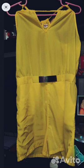 Комбинезон летний