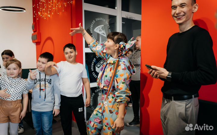 Готовый бизнес Sushi Moji