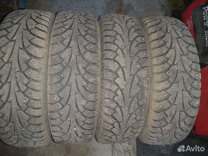 Продам колёса chevrolet spark