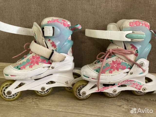 Ролики детские