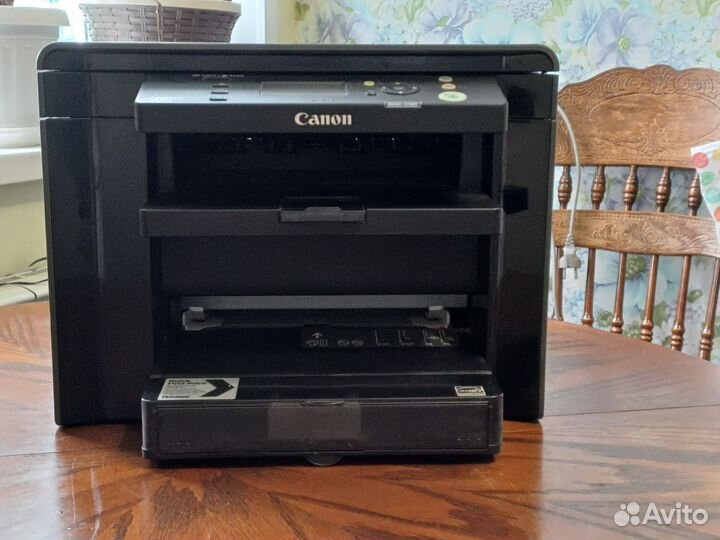 Мфу лазерный canon 4410