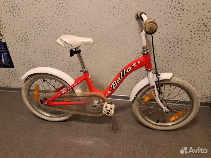 Велосипед Author Bello 16