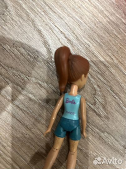 Игровой набор Барби - мойка машин