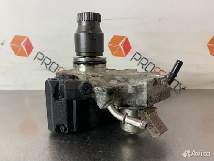 Тнвд Mercedes Glc X253 OM651 2.2 CDI 2017