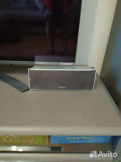 Домашний кинотеатр 5.1 panasonic