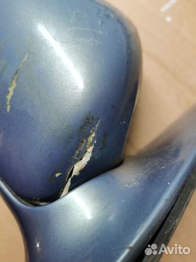 Зеркало правое ниссан марч к11