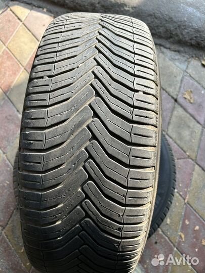 Michelin CrossClimate 205/55 R16 W