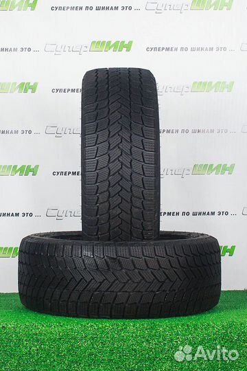 Michelin X-Ice Snow SUV 235/60 R18