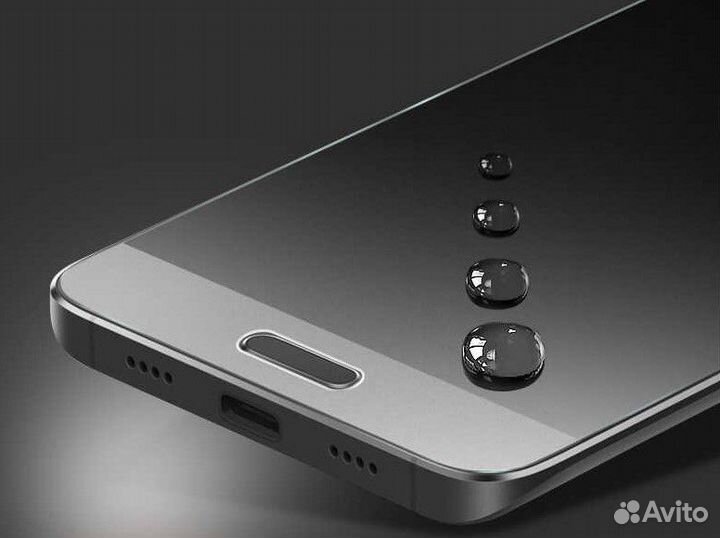 Гидрогелевая матовая пленка