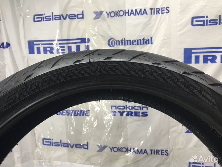 Metzeler sportec ms 120/70/17 арт-11(2М)