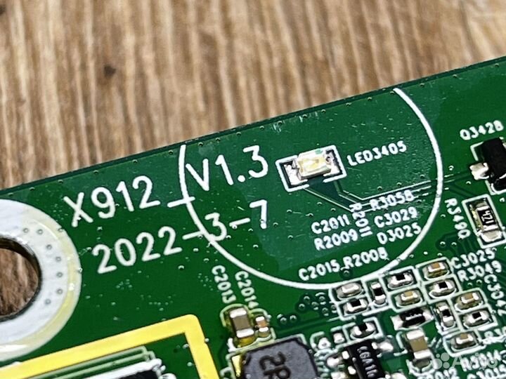 Материнская плата Polaris pvcr4000 aqua