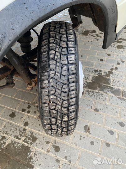 ГАЗ ГАЗель 3302 2.4 МТ, 1998, 256 000 км