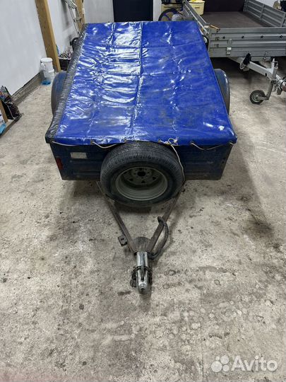 Продам легковой прицеп