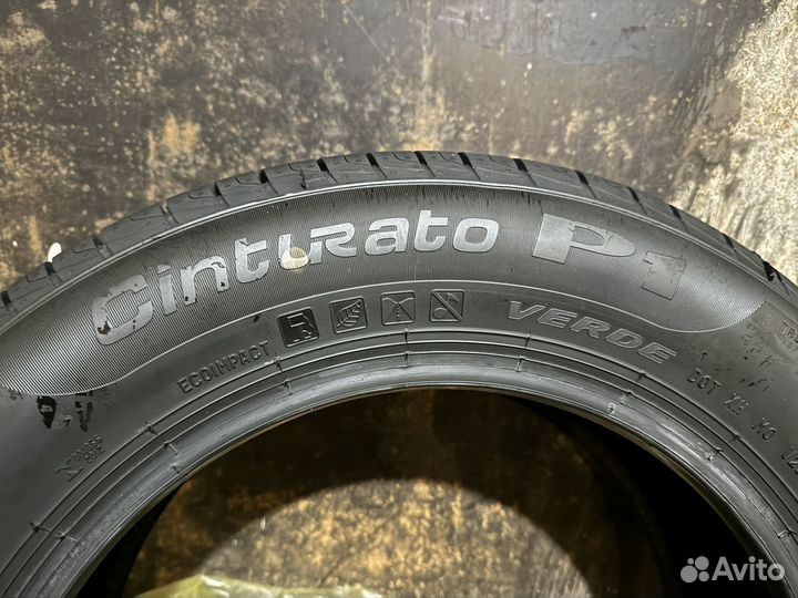 Pirelli Cinturato P1 Verde 185/65 R15 92H