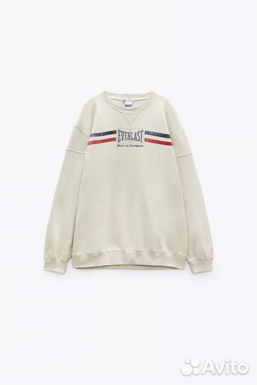 Свитшоты zara