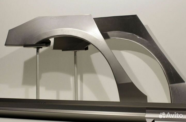 Арки ремонтные Mitsubishi