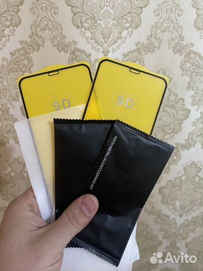 Защитное стекло на iPhone 11 pro max /xs max