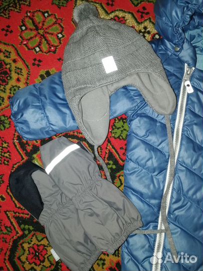 Комбинезон Reima, р. 74-80