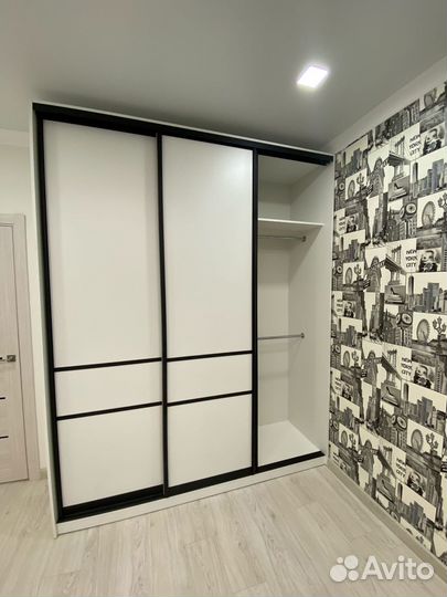 Шкафы купе изготовление