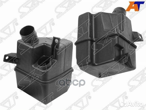 Резонатор корпуса воздушного фильтра (влагоотде