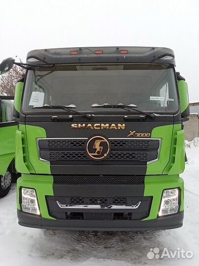 Автобетоносмеситель Shacman (Shaanxi) SX5318GJBDT326, 2023